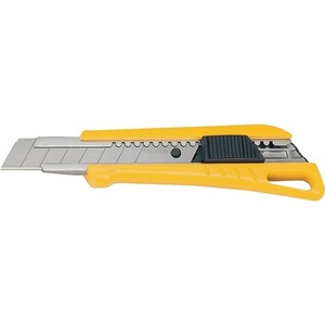 Cuchillo Multiusos de Plástico TAJIMA LC520 con Hoja de 18 mm de Ancho y 160 mm de Largo - Product Image 1