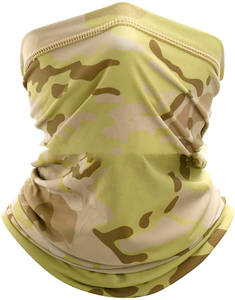 Best Seamless Bandanas Neck Gaiter Custom Logo Printed Square <b>Scarf</b> Handkerchiefs Wholesale Polyester Sublimation Print Buffs - Product Image 1