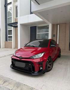 Toyota GR Yaris 2022 de Bajo Consumo de Combustible - Product Image 6