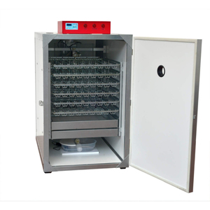 Incubatore e schiusa completamente automatici ad alta efficienza 1053 uova di gallina della macchina da cova delle uova ECO 3 IS DU - Product Image 2