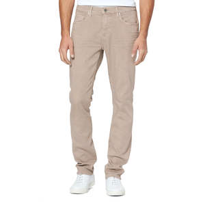 กางเกงยีนส์เดนิมผู้ชายคุณภาพสูงรุ่นใหม่สำหรับฤดูหนาว - ทรงตรง เป็นมิตรกับสิ่งแวดล้อมและแห้งเร็ว สามารถปรับแต่งสีและขนาดได้ มีจำหน่ายราคาส่ง - Product Image 1