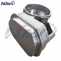 Boîtier d'accélérateur électronique robuste et durable Navi 038128063G pour VW Golf Passat Audi A3 Skoda 1.9TDI 2.0L Remplacement