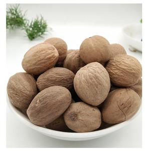Épices 100% pure naturelle de qualité supérieure noix de muscade séchée déshydratée noix de muscade entière - Product Image 3