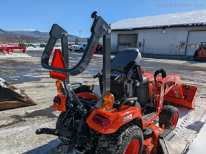 Tractor 2020 Kubota BX2380 - Product Image 3