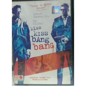 Kiss Kiss Bang Bang