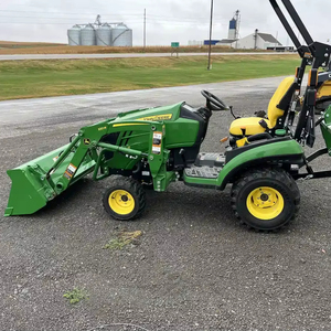 2014 Used <b>for</b> 1025R Wheel <b>Walking</b> Tractor 45HP Premium Quality Agricultural Equipment with Engine & Pump Fast Delivery Available - Product Image 1