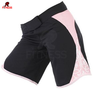 Pantalones Cortos de MMA Personalizados al por Mayor, Ropa de Artes Marciales para Entrenamiento y Competiciones - Product Image 6