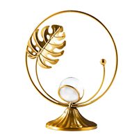Soldes d'été : Sculpture d'aigle en fer pour décoration intérieure, design classique, mobile et écologique