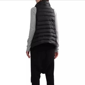 Chaqueta de Invierno Informal para Hombre de Alta Calidad, Personalizable, de Tela de Lona, Relleno de Poliéster, Forro de Bambú, Estilo Mandarín - Product Image 4