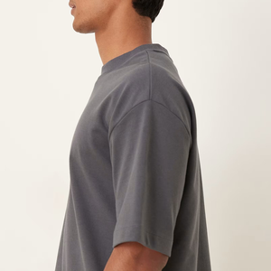 Camiseta Zabex Sports ZS-101 Personalizada de 230 g/m², Unisex, 100 % Algodón, Cuello Redondo, Talla Grande, Alta Calidad, Ecológica y Transpirable - Product Image 5