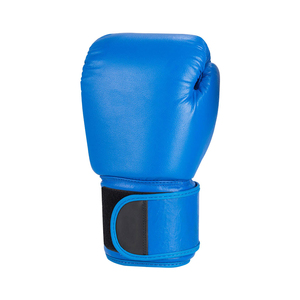 2025 Guantes de boxeo de cuero Rex de grado profesional personalizados para niños Logotipo y diseños personalizados para entrenamiento juvenil en gimnasios - Product Image 3