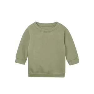 Sweat-shirts et sweats à capuche promotionnels essentiels pour bébés, durables - Product Image 3