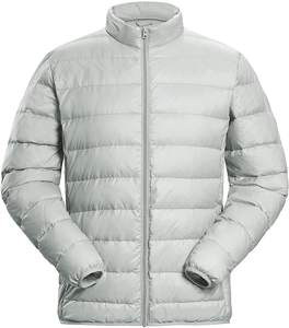 Veste d'hiver matelassée et manteau à capuche pour femme, personnalisée, écologique, imprimée par sublimation |   Conception matelassée réversible imperméable OEM/ODM - Product Image 3