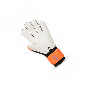 New Design High Quality Full Hand Cover Customized Goalkeeper Gloves for Adults Youth Non-Slip Hook Loop Closure <b>Latex</b> Material - Product Image 4