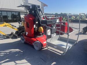 2022 26VJR tijera eléctrica/elevador de pluma equipo de construcción usado con componentes centrales motor bomba Motor caja de cambios engranaje - Product Image 6