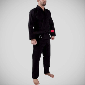 ชุดยิวยิตสู BJJ แบบสั่งทำพิเศษ ผ้าคิโมโนน้ำหนักเบา ทนทาน ผ้าฝ้ายทอแบบเพิร์ลวีฟ ระบายอากาศได้ดี เสริมความแข็งแรง สำหรับศิลปะการต่อสู้และออกกำลังกาย - Product Image 2