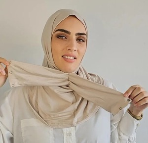 USA Style Premium Pure <b>Chiffon</b> <b>Scarf</b> for Women Luxury Designer Inspired Plain <b>Chiffon</b> Lightweight Neck Wrap Soft Touch <b>Scarves</b> - Product Image 5