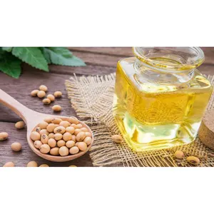 Olio di soia raffinato prodotto superiore olio da cucina di alta qualità all'ingrosso per cucinare buono per la salute