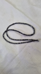 ลูกปัดเพชรโมอิสสีดำ - Product Image 4