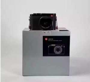 Q3 60 MP Noir Appareil Photo Numérique avec Objectif Zoom Étanche Sans Miroir Résolution Vidéo 1080p Capteur CMOS et Carte Mémoire SD - Product Image 4