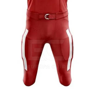 Uniforme de Fútbol Americano de Buena Calidad, Precio Competitivo, Marca Privada - Product Image 4