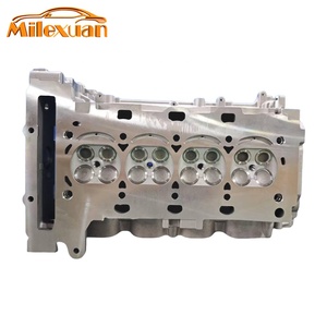 Testata del Cilindro AMC 910571 910671 N12B14 EP6C per Peugeot 207 208 308 408/<span class=keywords><strong>MINI</strong></span> <span class=keywords><strong>One</strong></span> <span class=keywords><strong>R56</strong></span>/Citroen C3 C4 - Product Image 1