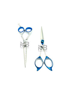 MAGMA กรรไกรตัดผมน้ำหนักเบาทนทานสูงปลายแหลมปลายแหลมหัวเหล็กญี่ปุ่น - Product Image 4