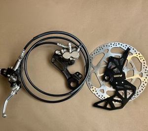 Kit de mise à niveau de frein SurRon Ultra Bee compatible avec les motos électriques tout-terrain LBX, Talaria Sting, ERide Pro, modification de performance moto. - Product Image 2