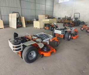 Tondeuse à gazon à braquage zéro - Product Image 2