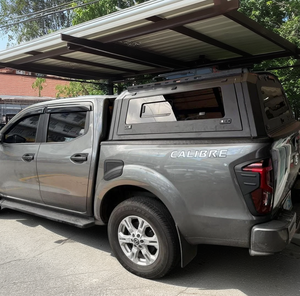 Capot de camionnette 4x4, toit rigide, couvre-caisse pour <span class=keywords><strong>Nissan</strong></span> <span class=keywords><strong>Navara</strong></span>, capots en aluminium étanches, capots de camionnette <span class=keywords><strong>Navara</strong></span> NP300, toit rigide - Product Image 2