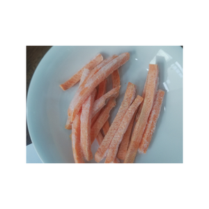 Patate douce congelée du Viet Nam Concentration crémeuse Prêt à chauffer et à servir pour les services de traiteur - Product Image 5