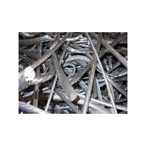 Chatarra de aluminio de alta pureza, alambre de aluminio, cable de aluminio 99% puro, precio de fábrica, gran stock, venta al por mayor - Product Image 5