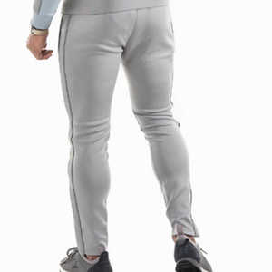 Chándal Deportivo Premium para Hombre, Talla Grande, Invierno 2025, Logotipo Personalizado, Transpirable, Alta Calidad, Entrenamiento, Moda al por Mayor - Product Image 4
