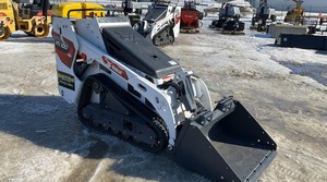 Minicargadora Bobcat MT100 en Buen Estado, con Motor Diésel de Alta Eficiencia y Calidad Premium - Product Image 5