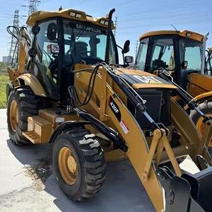 Neuf pour 420f 420e 4x4 20 tonnes Essence 75KW Chargeuse-pelleteuse Moteur Pompe Boîte de vitesses Roulement Composants principaux PLC Haute charge - Product Image 6