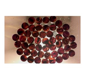 Boutons en corne de buffle naturelle les plus demandés pour les jeans, les chemises et les vêtements, prix de gros en Inde - Product Image 2