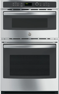 Four mural électrique simple de 27 pouces de qualité supérieure avec micro-ondes intégré en acier inoxydable - Product Image 2