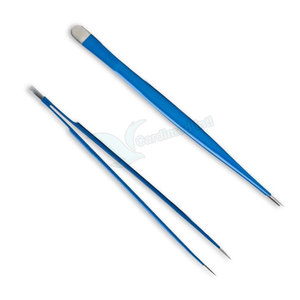 Wholesale Latest Style Manual Monopolar Forceps Made of Stainless Steel High Quality in Stock - Product Image 4
