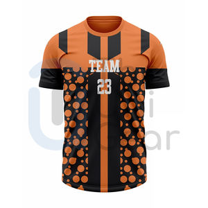 Venta al por mayor de kits de fútbol OEM de fábrica personalizado equipo de fútbol Jerseys fabricante a granel ropa deportiva poliéster uniformes de alta calidad - Product Image 1