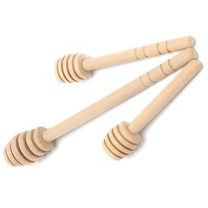 Cucharas de Madera para Miel, Palitos de Madera para Miel, Precio de Fábrica Más Bajo - Product Image 4
