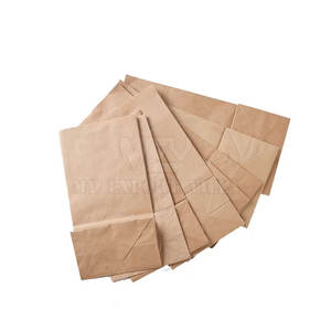 Bolsa de papel de embalaje para perros calientes sándwich impreso personalizado de grado alimenticio al por mayor bolsa para perros calientes de pollo barbacoa - Product Image 1