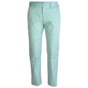 Pantalones de Traje de Vestir para Hombre, Nuevos, a la Moda, Personalizados, Cintura Media, Ligeros, 100% Algodón, Casuales, para Oficina, Servicio OEM - Product Image 5