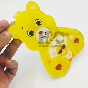 Carreaux à cils Design Ours en peluche Carreaux à cils Personnaliser les soins Ours en peluche Carrelage à cils Haute qualité Magnétique Durable Logo vison - Product Image 5