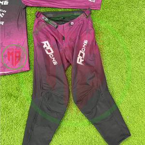 Combinaison de motocross sur mesure, best-seller, prix de gros, maillot et pantalon de motocross, ensemble uniforme, logo personnalisé pour homme, combinaison de motocross - Product Image 4