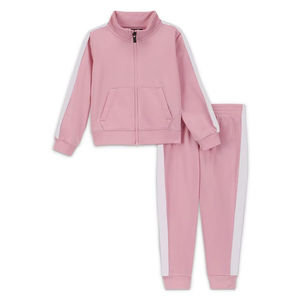 Ensemble de survêtement unisexe décontracté imprimé avec logo personnalisé, nylon/coton, hommes femmes, polaire d'hiver, respirant, coupe-vent - Product Image 3