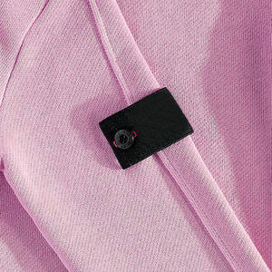 Sweat à capuche zippé 100% coton éponge française de haute qualité pour hommes, imprimé bouffant, poids lourd, design surdimensionné, brodé pour l'hiver - Product Image 6