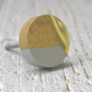 <strong>Statement</strong> Handmade Furniture Knobs Bold Designs Luxurious Materials Creating a Focal <strong>Point</strong> in Any Space - Product Image 2