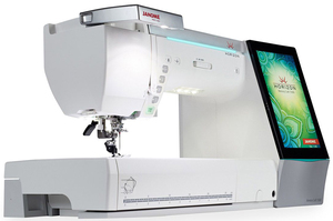 Máquina de Coser y Bordar MERIT Janome Horizon Memory Craft 15000 - Product Image 2