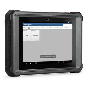 Versión EU <span class=keywords><strong>LAUNCH</strong></span> X431 PAD V Elite, Herramienta de Diagnóstico de Sistemas Completos con Programación y Codificación ECU en Línea, Compatible con Mapa de Topología - Product Image 5