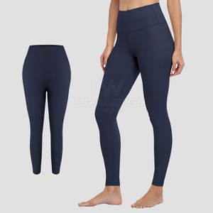 Leggings de Yoga para Mujer, Diseño Más Reciente, Más Vendidos, Cintura Elástica, Servicio OEM, Leggings de Yoga Cómodos para Adultos - Product Image 6